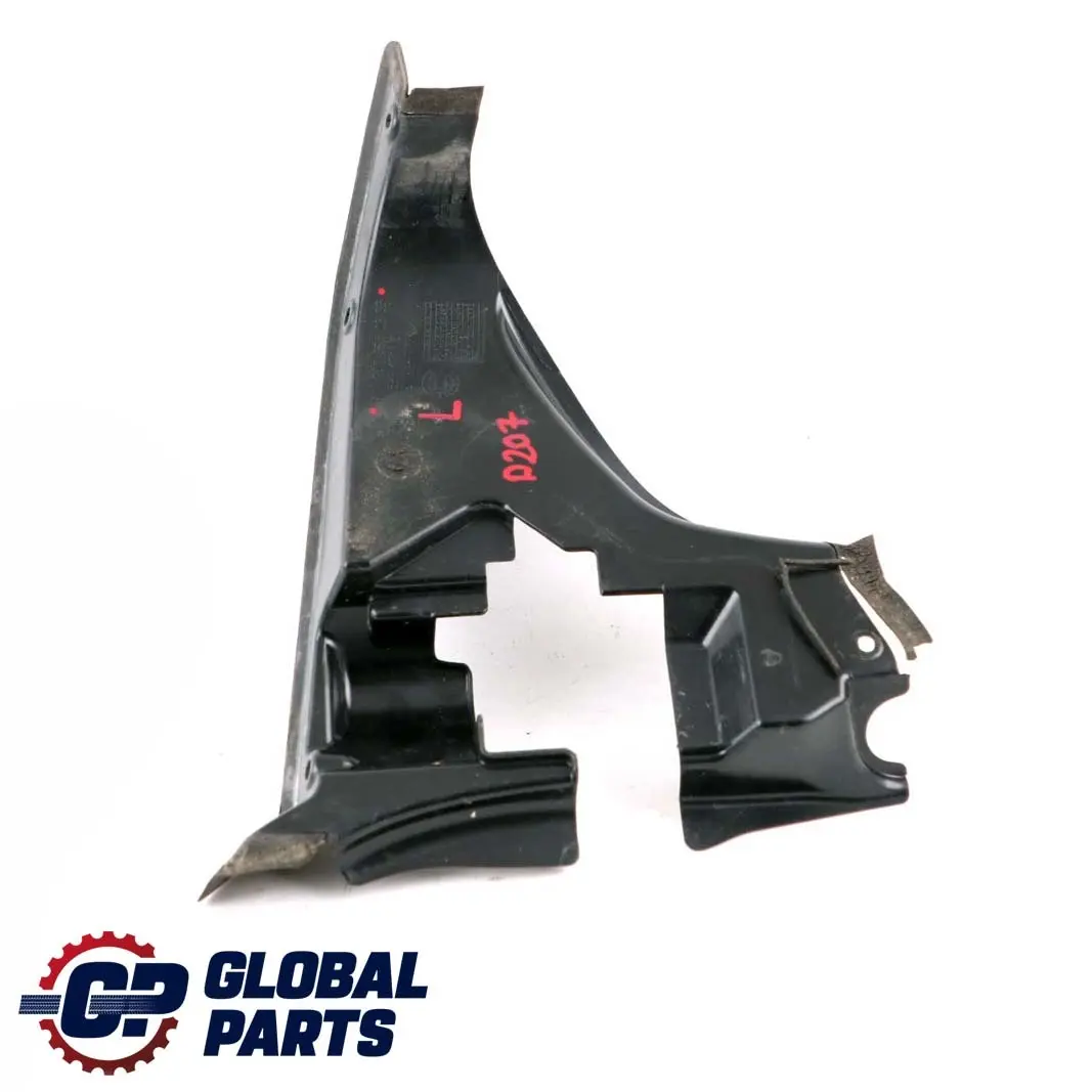  Mercedes-Benz E W207 A207 Boot Trunk Left N/S Luggage Compartment Cover Trim - SKU A2076930533 - Part number A2076930533