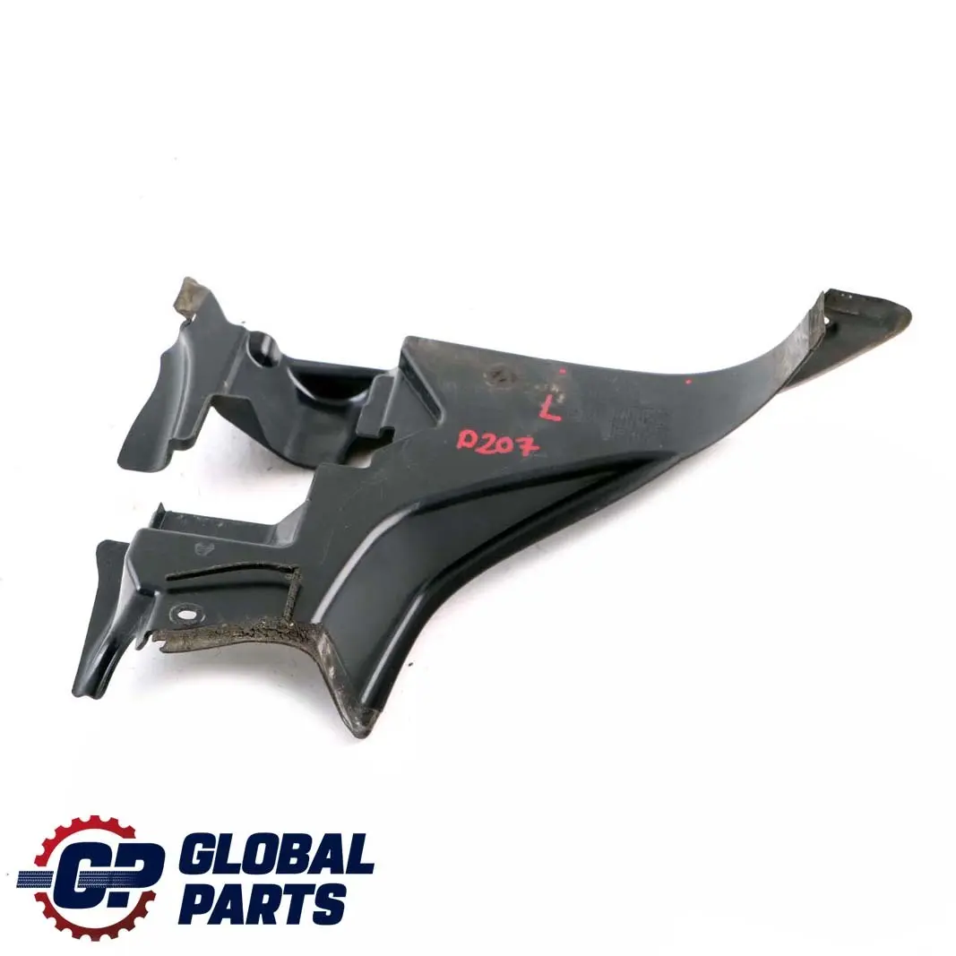  Mercedes-Benz E W207 A207 Embellecedor Cubremaletero Maletero Izquierdo - SKU A2076930533 - Número de pieza A2076930533