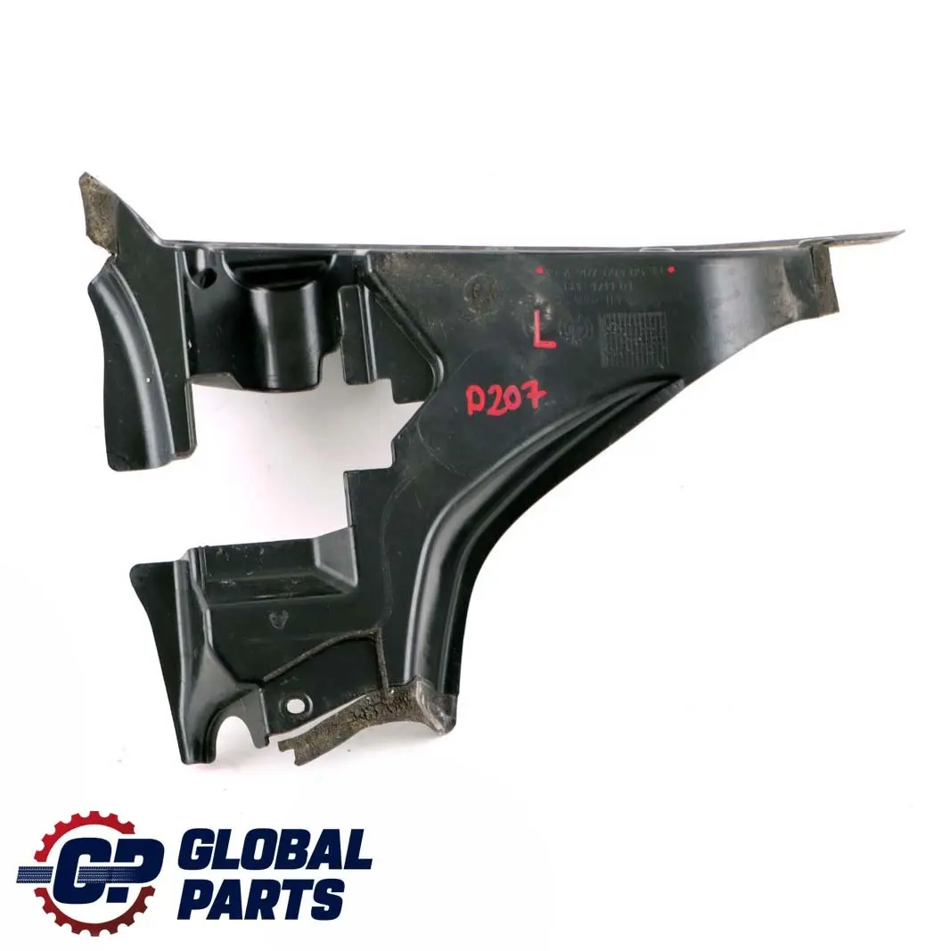  Mercedes-Benz E W207 A207 Boot Trunk Left N/S Luggage Compartment Cover Trim - SKU A2076930533 - Part number A2076930533