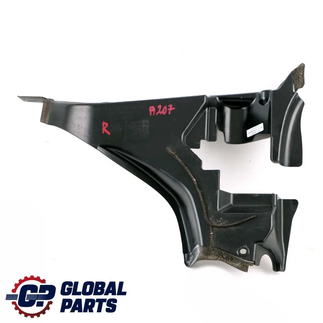 Mercedes-Benz E W207 A207 Boot Trunk Right O/S Luggage Compartment Cover Trim to with Part number A2076930633 Mercedes-Benz E W207 A207 Boot Trunk Right O/S Luggage Compartment Cover Trim - SKU A2076930633 - Part number A2076930633