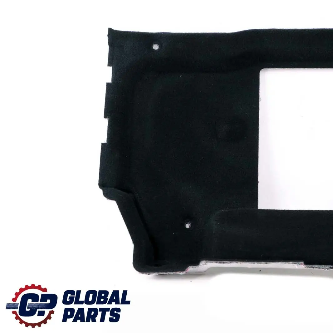 W207 Cabrio A207 Aislamiento Acústico Trasero Maletero para Mercedes con número de pieza A2076940525 Mercedes W207 Cabrio A207 Aislamiento Acústico Trasero Maletero - SKU A2076940525 - Número de pieza A2076940525