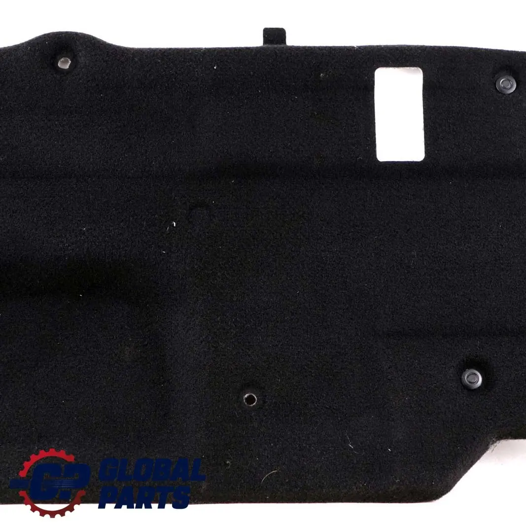 Mercedes W207 A207 Maletero Abatible Panel Embellecedor Compartimento Superior - SKU A2076940725 - Número de pieza A2076940725
