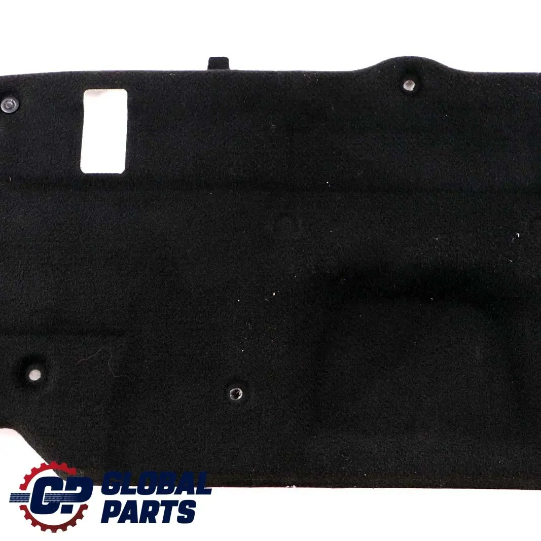Mercedes-Benz E W207 Cabrio A207 Boot Trunk Folding Top Compartment Trim Panel to with Part number A2076940725 Mercedes-Benz E W207 Cabrio A207 Boot Trunk Folding Top Compartment Trim Panel - SKU A2076940725 - Part number A2076940725