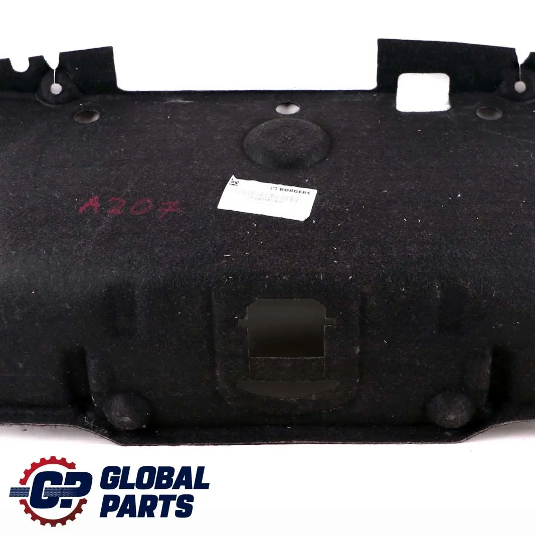 Mercedes W207 A207 Tapicerka Klapy Bagażnika - SKU A2076941525 - Numer Części A2076941525