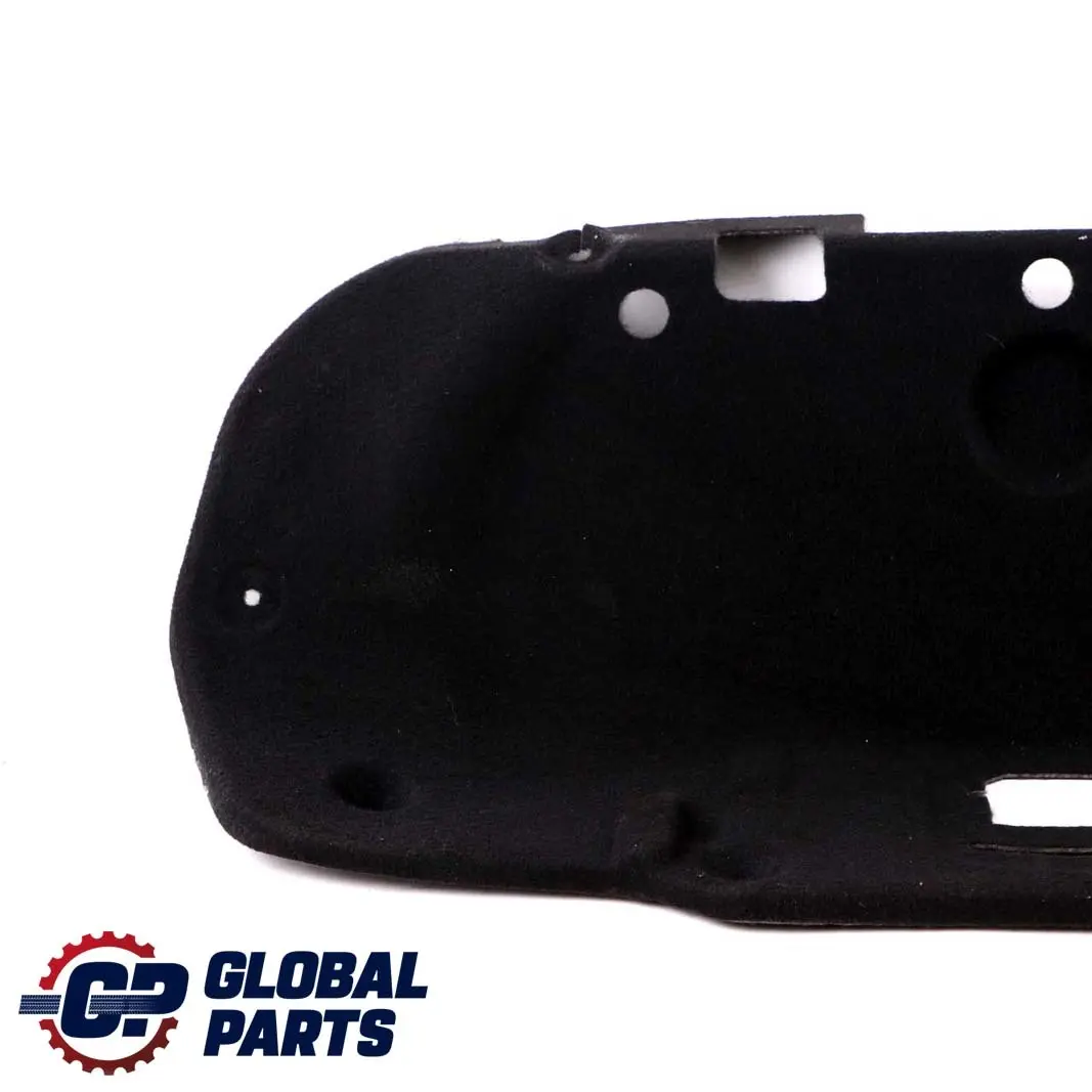 Mercedes W207 Cabrio A207 Maletero Portón Trasero Panel Interior - SKU A2076941525 - Número de pieza A2076941525