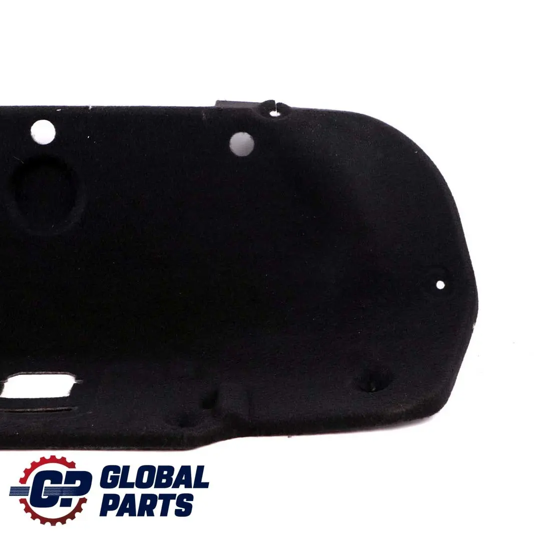 Mercedes W207 Cabrio A207 Maletero Portón Trasero Panel Interior - SKU A2076941525 - Número de pieza A2076941525