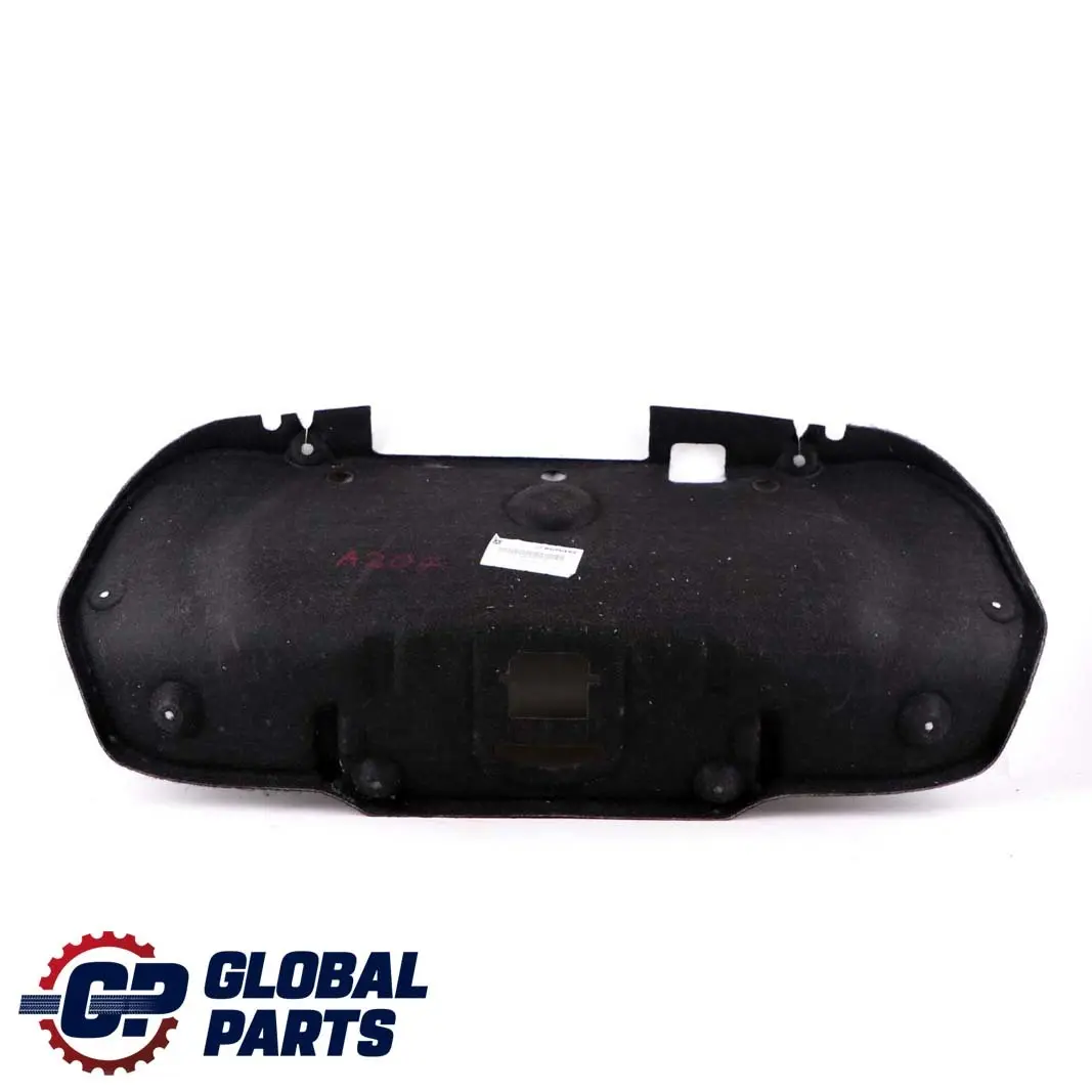 Mercedes W207 Cabrio A207 Maletero Portón Trasero Panel Interior - SKU A2076941525 - Número de pieza A2076941525