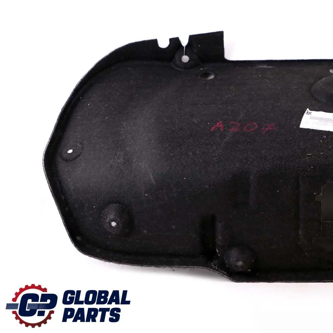 Mercedes W207 A207 Pannello rivestimento interno porte posteriore bagagliaio - SKU A2076941525 - Numero di parte A2076941525