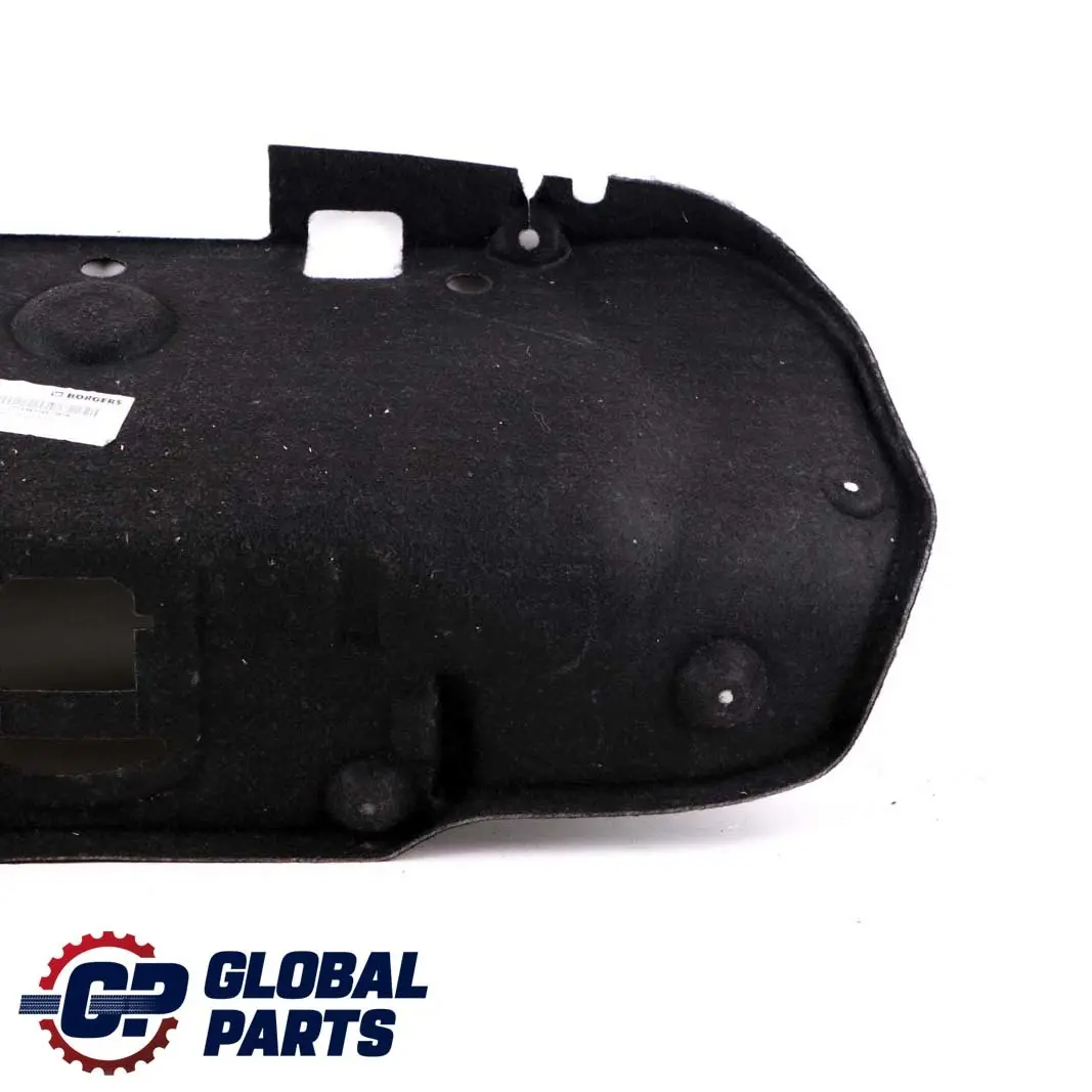 Mercedes W207 Cabrio A207 Maletero Portón Trasero Panel Interior - SKU A2076941525 - Número de pieza A2076941525