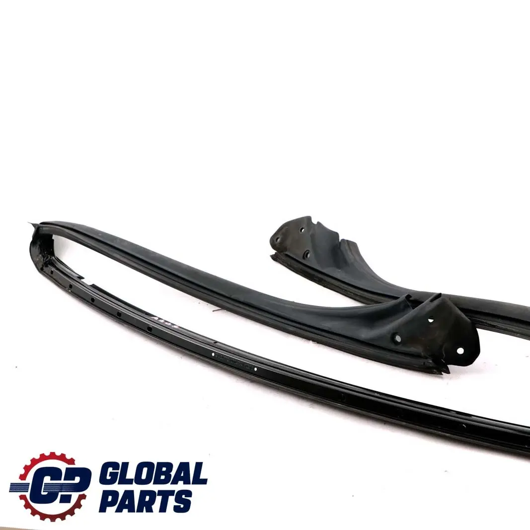  Mercedes-Benz A207 W207 Cabriolet Joint pare-brise Vitres Cadre étanchéité Avant - SKU A2077200047 - Numéro de pièce A2077200047