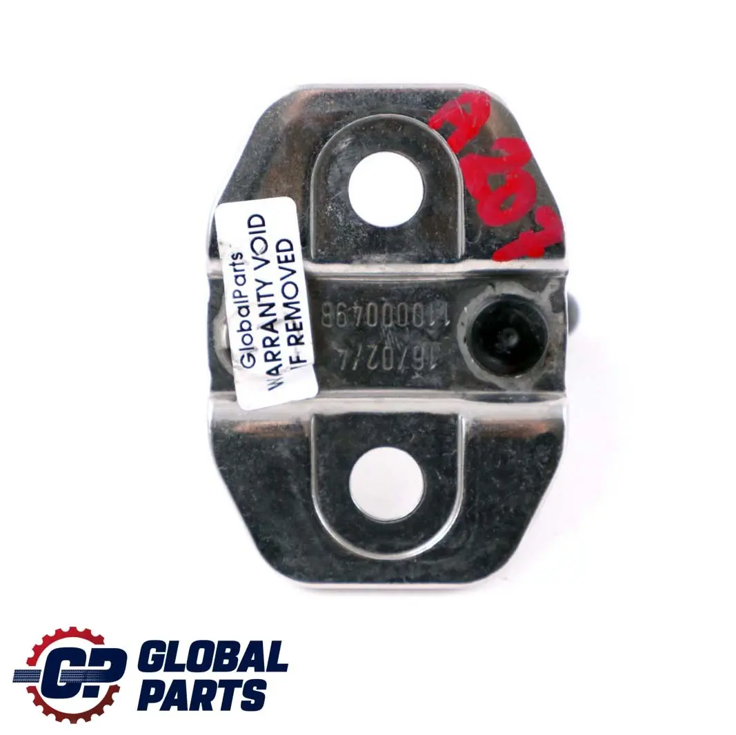 Mercedes W176 W204 Izquierda Derecha Puerta Cerradura Pestillo Striker Latch - SKU A2077200104 - Número de pieza A2077200104