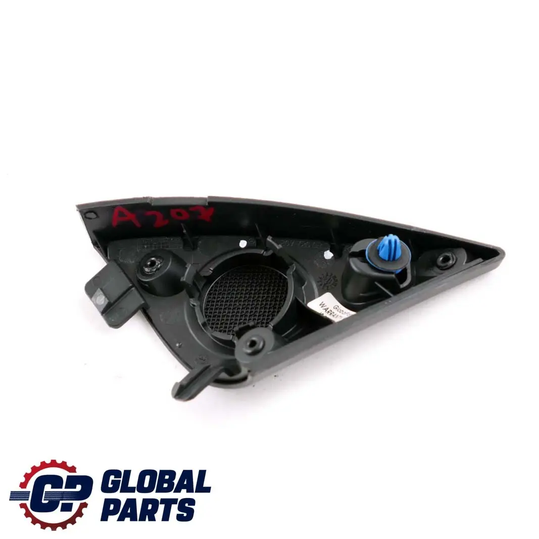 W207 Left N/S Interior Trim Triangle Door to Mercedes E-Class with Part number A2077200311 Mercedes E-Class W207 Left N/S Interior Trim Triangle Door - SKU A2077200311 - Part number A2077200311