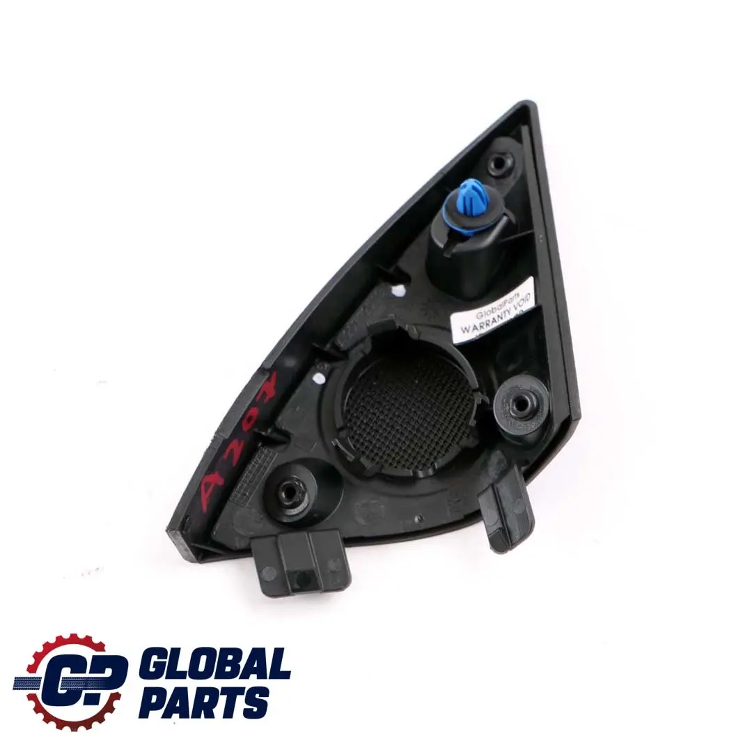 Mercedes W207 Sinistra Rivestimento Interno Triangolo Porta - SKU A2077200311 - Numero di parte A2077200311
