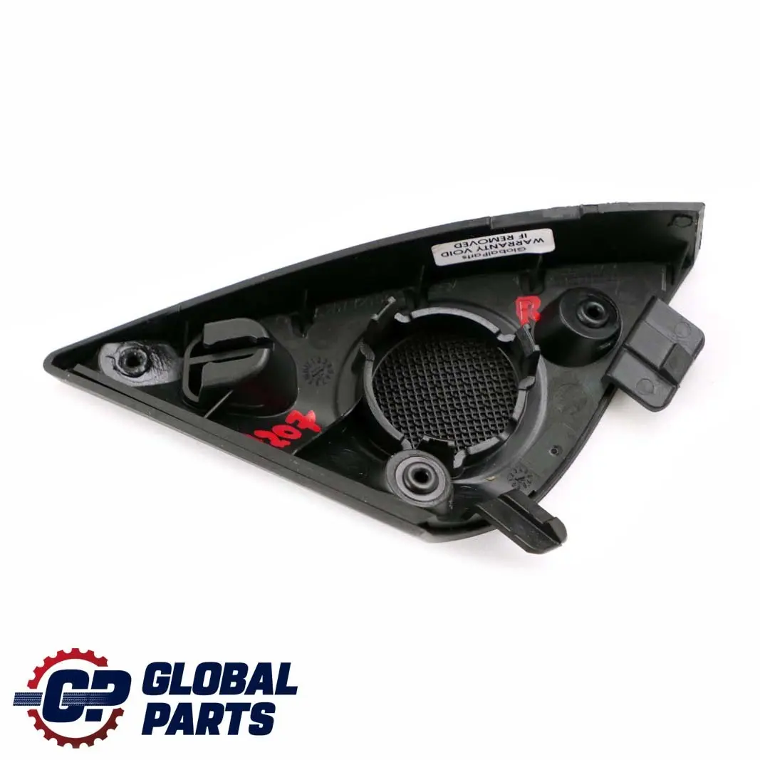 Mercedes W207 Rivestimento interno destro Triangolo porta - SKU A2077200411 - Numero di parte A2077200411