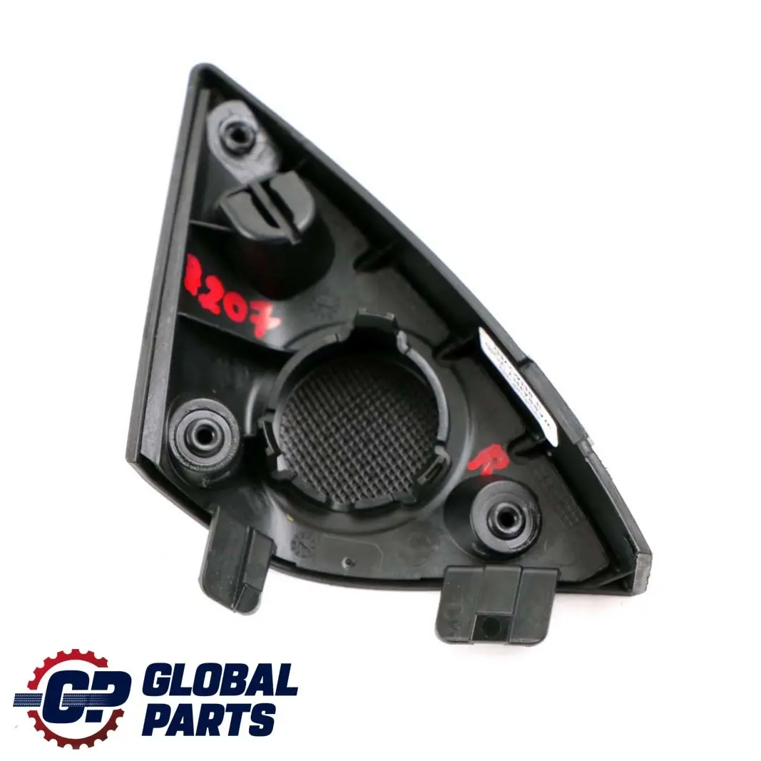 Mercedes W207 Rivestimento interno destro Triangolo porta - SKU A2077200411 - Numero di parte A2077200411
