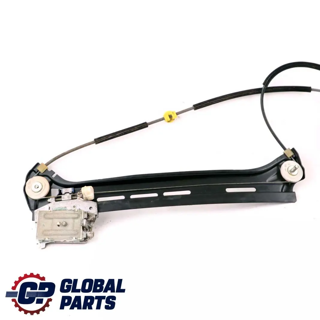 Mercedes W207 Front Right Door Electric Window Lifter Regulator - SKU A2077200446 - Part number A2077200446