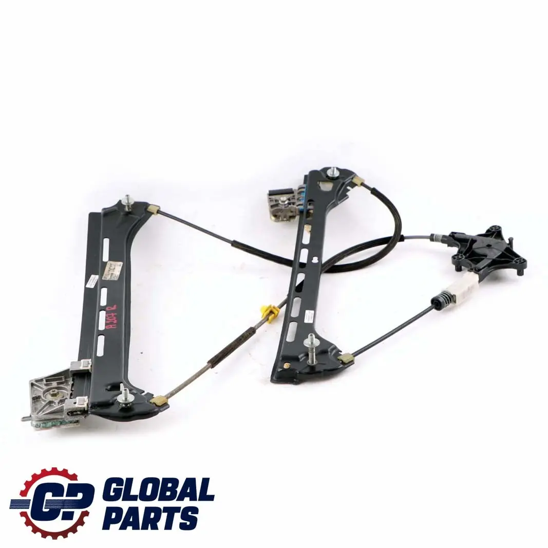 Mercedes W207 Front Right Door Electric Window Lifter Regulator - SKU A2077200446 - Part number A2077200446