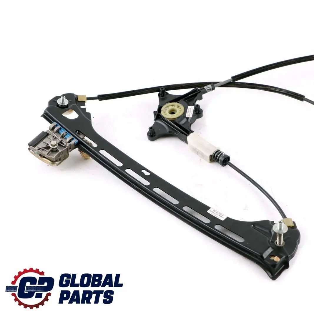 Mercedes W207 Front Right Door Electric Window Lifter Regulator - SKU A2077200446 - Part number A2077200446