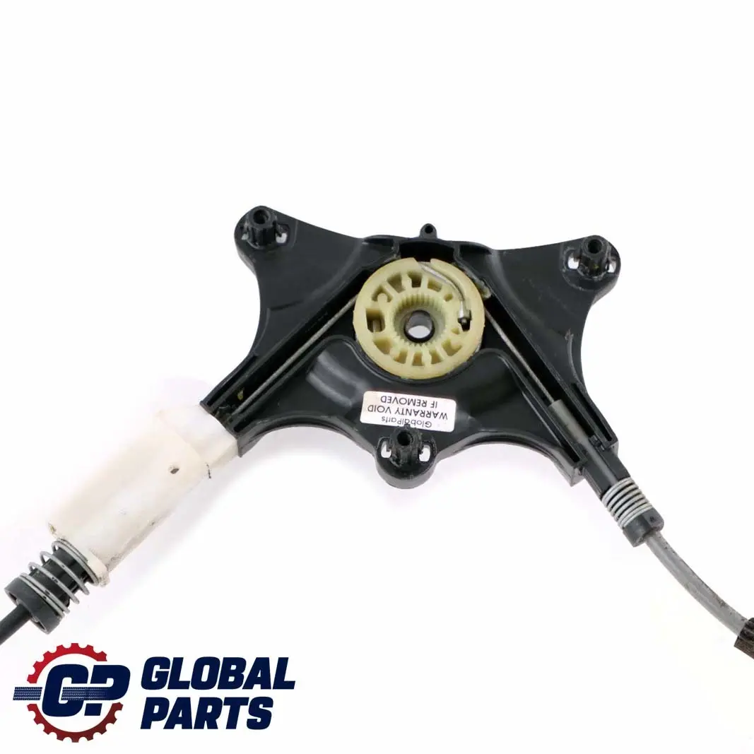Mercedes W207 Front Right Door Electric Window Lifter Regulator - SKU A2077200446 - Part number A2077200446