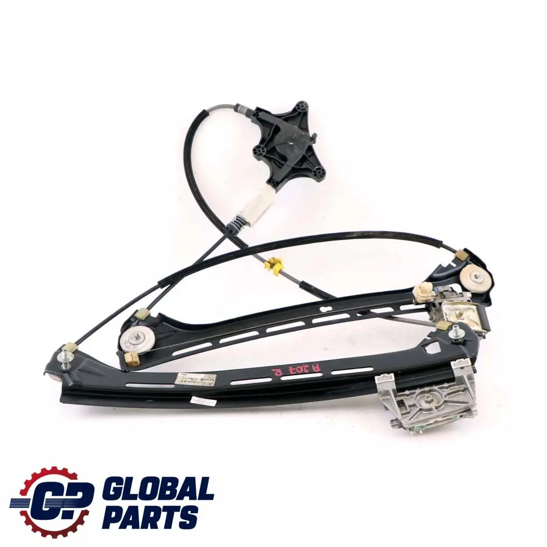 W207 Porte Avant Droite Lève-Vitre Electrique Régulateur pour Mercedes à propos du numéro de pièce A2077200446 Mercedes W207 Porte Avant Droite Lève-Vitre Electrique Régulateur - SKU A2077200446 - Numéro de pièce A2077200446
