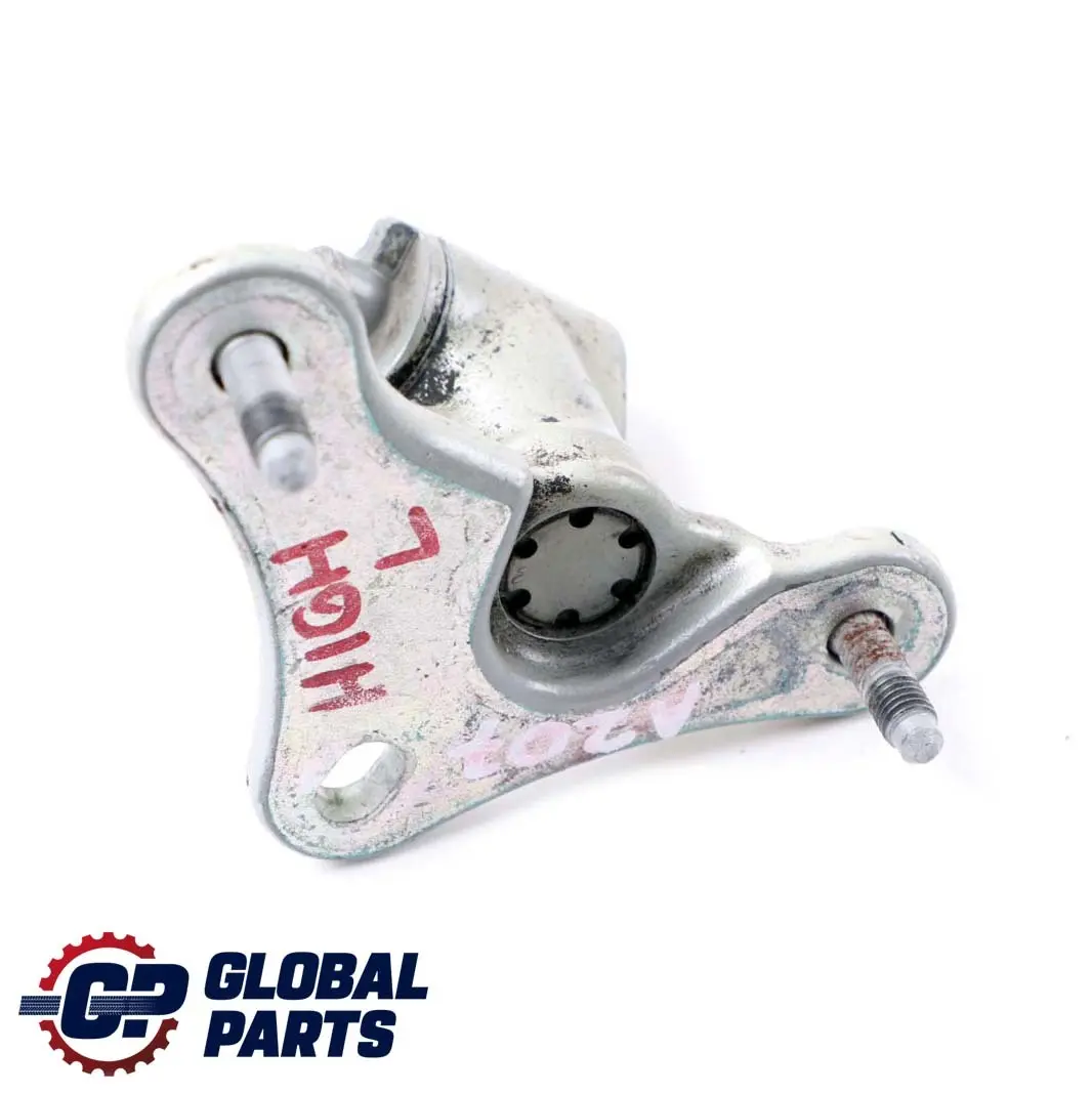 Mercedes-Benz W207 Left N/S Door Upper Top High Hinge Iridium Bright Silver to with Part number A2077200537 Mercedes-Benz W207 Left N/S Door Upper Top High Hinge Iridium Bright Silver - SKU A2077200537-IRS - Part number A2077200537