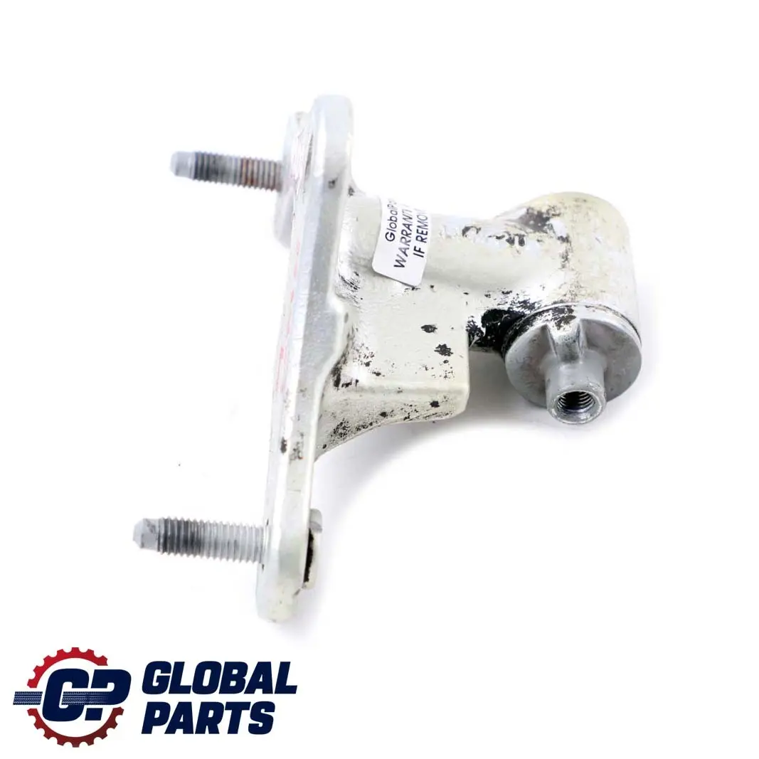 Mercedes-Benz W207 Left N/S Door Upper Top High Hinge Iridium Bright Silver to with Part number A2077200537 Mercedes-Benz W207 Left N/S Door Upper Top High Hinge Iridium Bright Silver - SKU A2077200537-IRS - Part number A2077200537