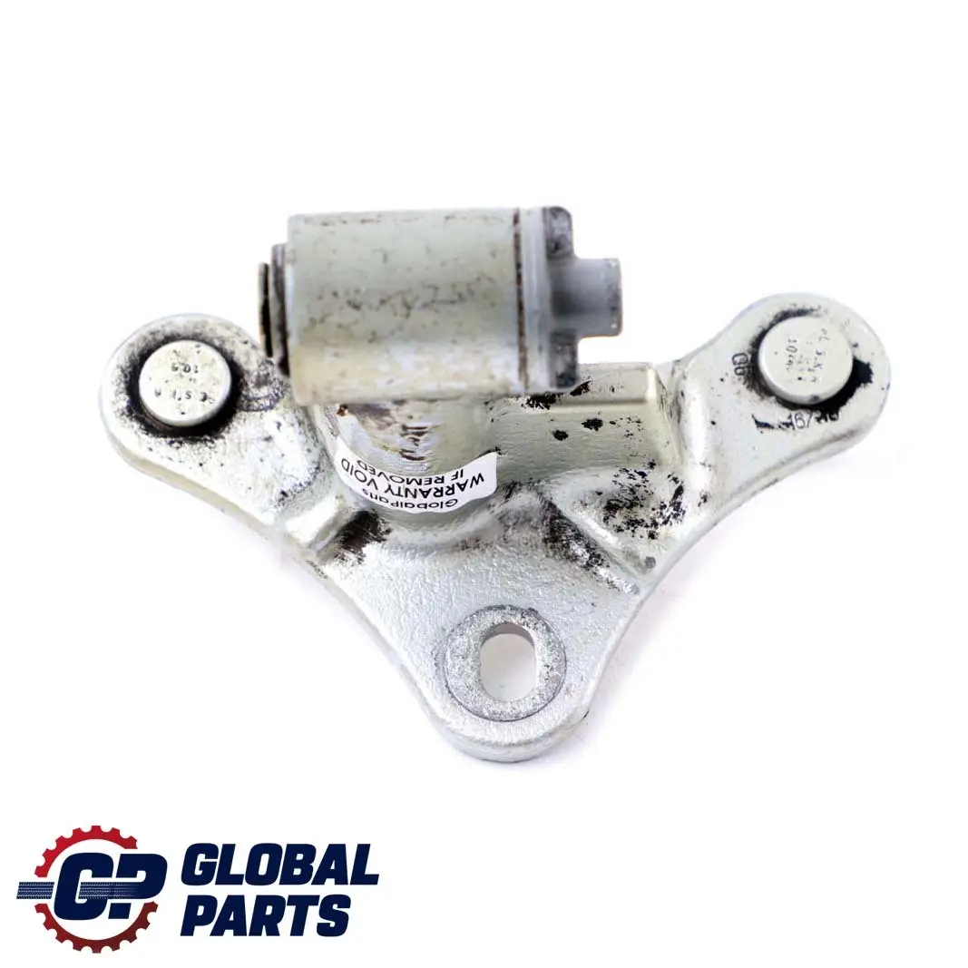 Mercedes-Benz W207 Left N/S Door Upper Top High Hinge Iridium Bright Silver to with Part number A2077200537 Mercedes-Benz W207 Left N/S Door Upper Top High Hinge Iridium Bright Silver - SKU A2077200537-IRS - Part number A2077200537