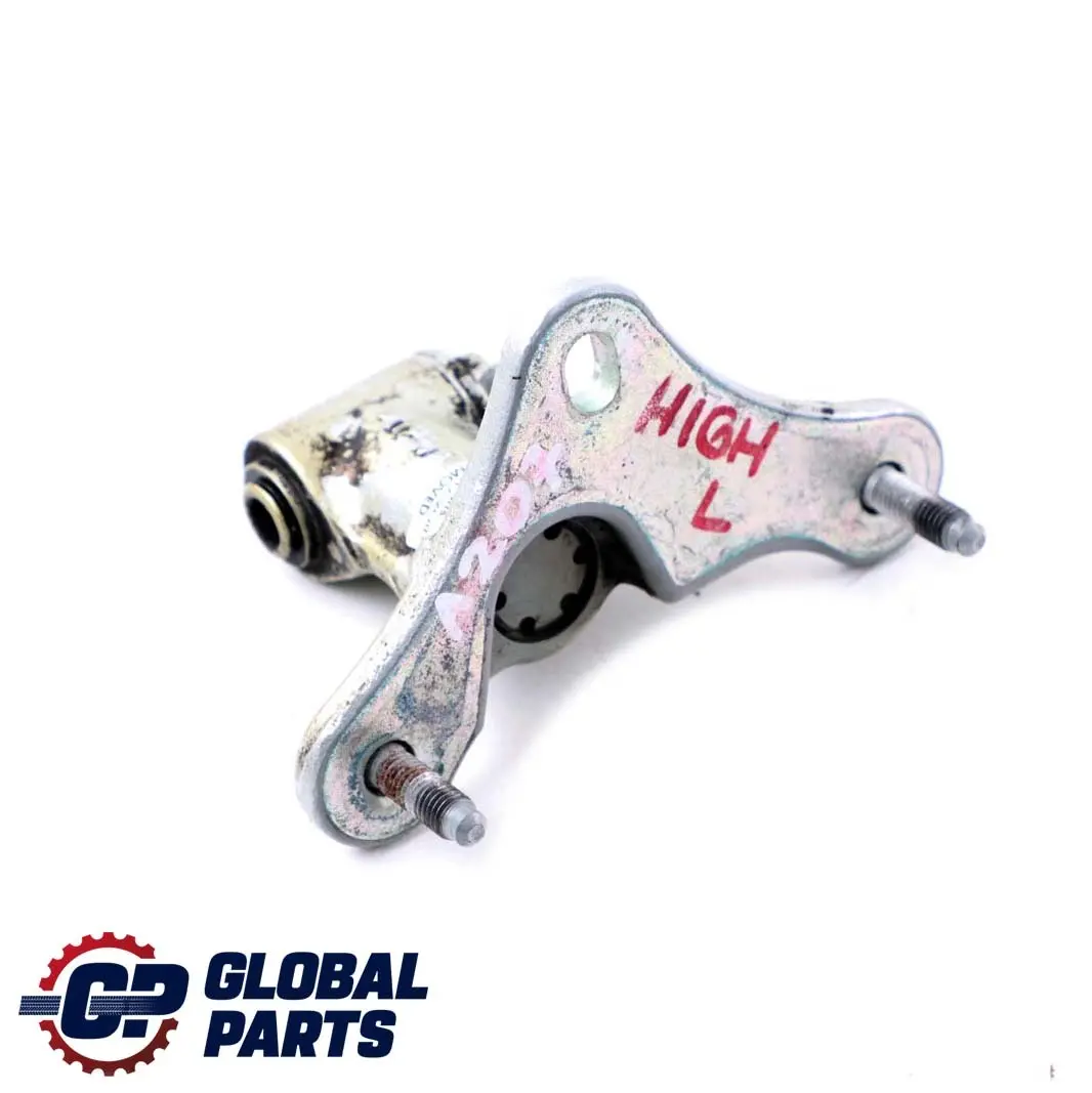 Mercedes-Benz W207 Left N/S Door Upper Top High Hinge Iridium Bright Silver to with Part number A2077200537 Mercedes-Benz W207 Left N/S Door Upper Top High Hinge Iridium Bright Silver - SKU A2077200537-IRS - Part number A2077200537