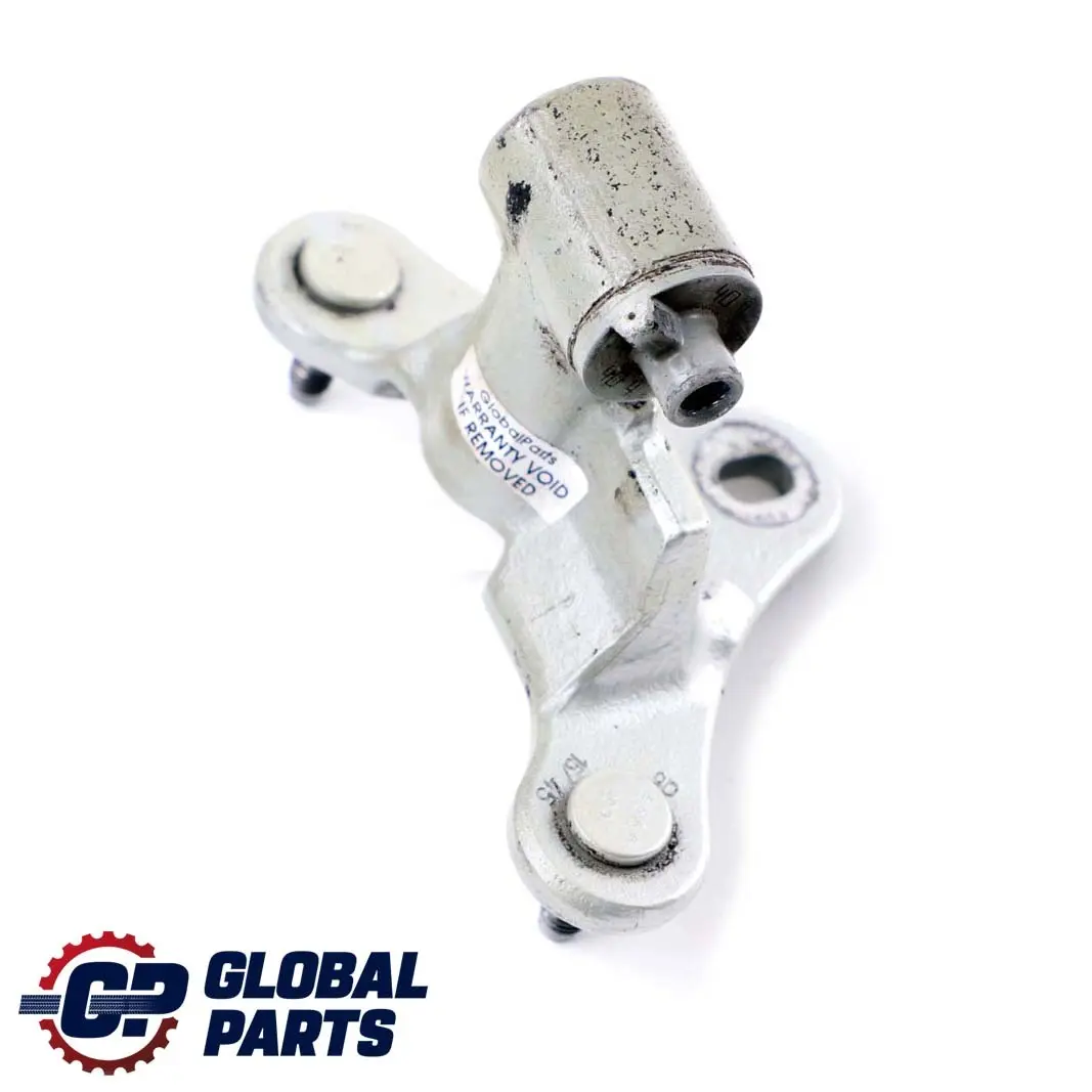 Mercedes-Benz W207 Right O/S Door Upper Top High Hinge Iridium Bright Silver to with Part number A2077200637 Mercedes-Benz W207 Right O/S Door Upper Top High Hinge Iridium Bright Silver - SKU A2077200637-IRS - Part number A2077200637