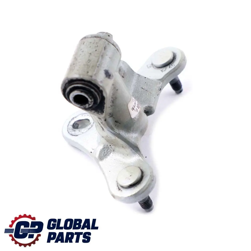 Mercedes-Benz W207 Right O/S Door Upper Top High Hinge Iridium Bright Silver to with Part number A2077200637 Mercedes-Benz W207 Right O/S Door Upper Top High Hinge Iridium Bright Silver - SKU A2077200637-IRS - Part number A2077200637