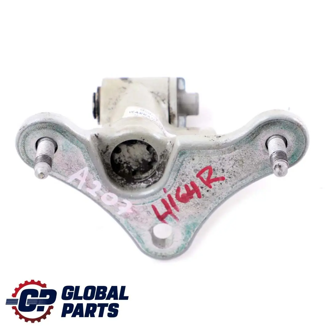 Mercedes-Benz W207 Right O/S Door Upper Top High Hinge Iridium Bright Silver to with Part number A2077200637 Mercedes-Benz W207 Right O/S Door Upper Top High Hinge Iridium Bright Silver - SKU A2077200637-IRS - Part number A2077200637