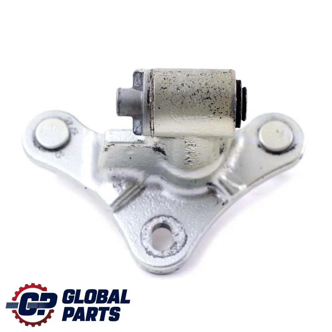 Mercedes-Benz W207 Right O/S Door Upper Top High Hinge Iridium Bright Silver to with Part number A2077200637 Mercedes-Benz W207 Right O/S Door Upper Top High Hinge Iridium Bright Silver - SKU A2077200637-IRS - Part number A2077200637