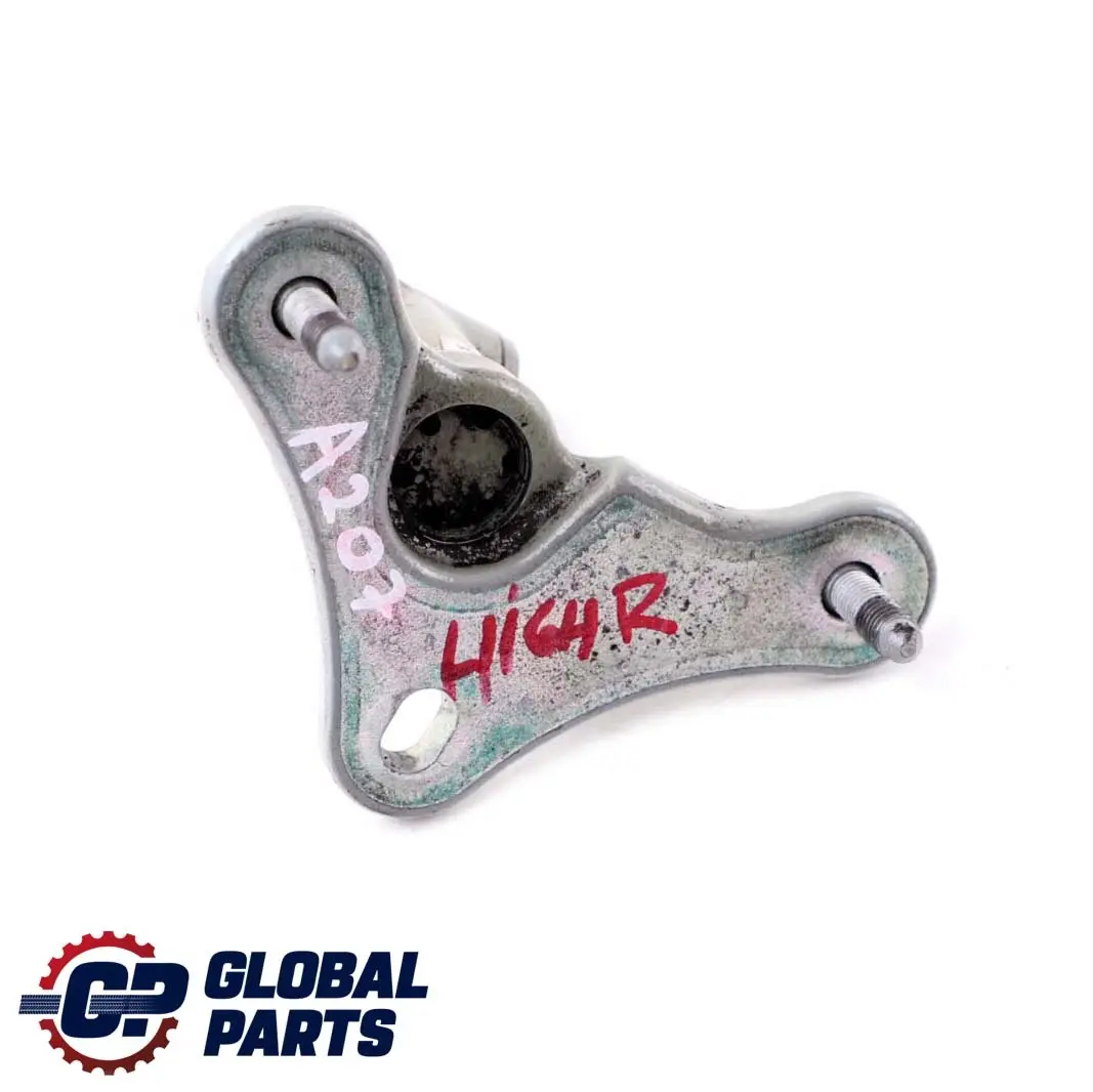  Mercedes-Benz W207 Right O/S Door Upper Top High Hinge Iridium Bright Silver - SKU A2077200637-IRS - Part number A2077200637