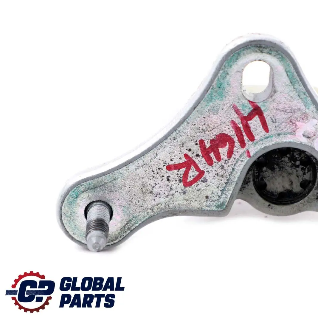 Mercedes-Benz W207 Right O/S Door Upper Top High Hinge Iridium Bright Silver to with Part number A2077200637 Mercedes-Benz W207 Right O/S Door Upper Top High Hinge Iridium Bright Silver - SKU A2077200637-IRS - Part number A2077200637