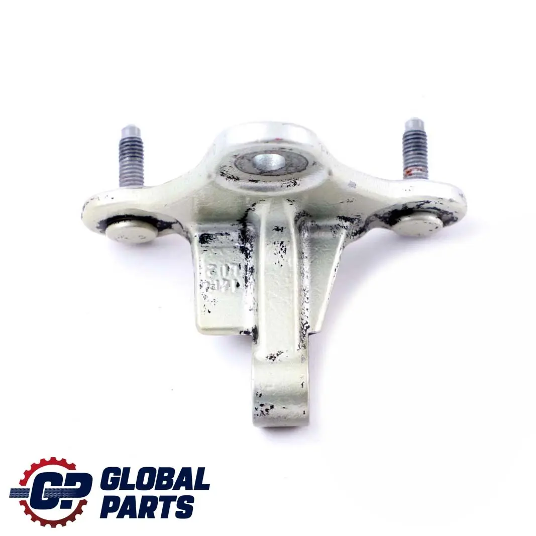  Mercedes-Benz E-Class W207 Door Hinge Left Lower N/S Iridium Bright Silver - SKU A2077200737 - Part number A2077200737