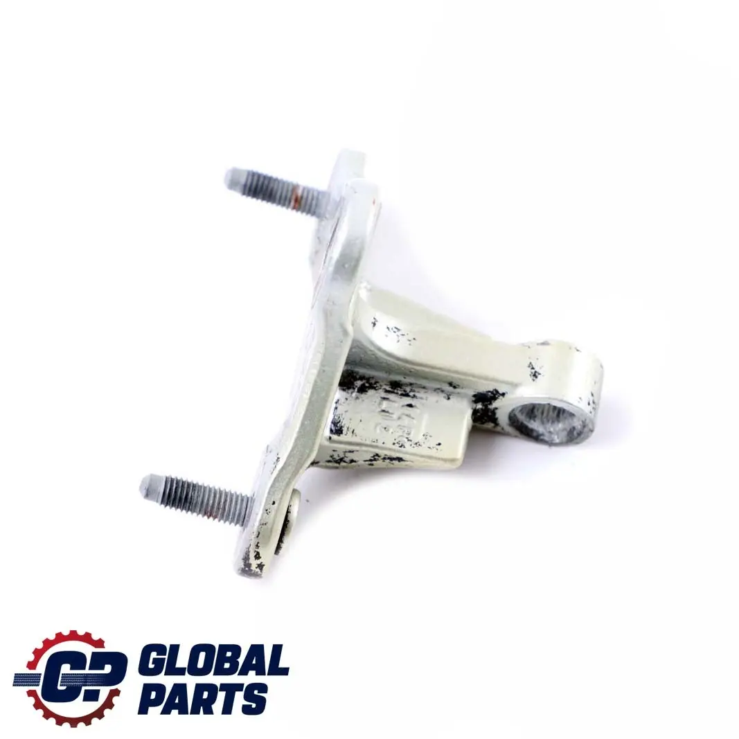  Mercedes-Benz E-Class W207 Door Hinge Left Lower N/S Iridium Bright Silver - SKU A2077200737 - Part number A2077200737