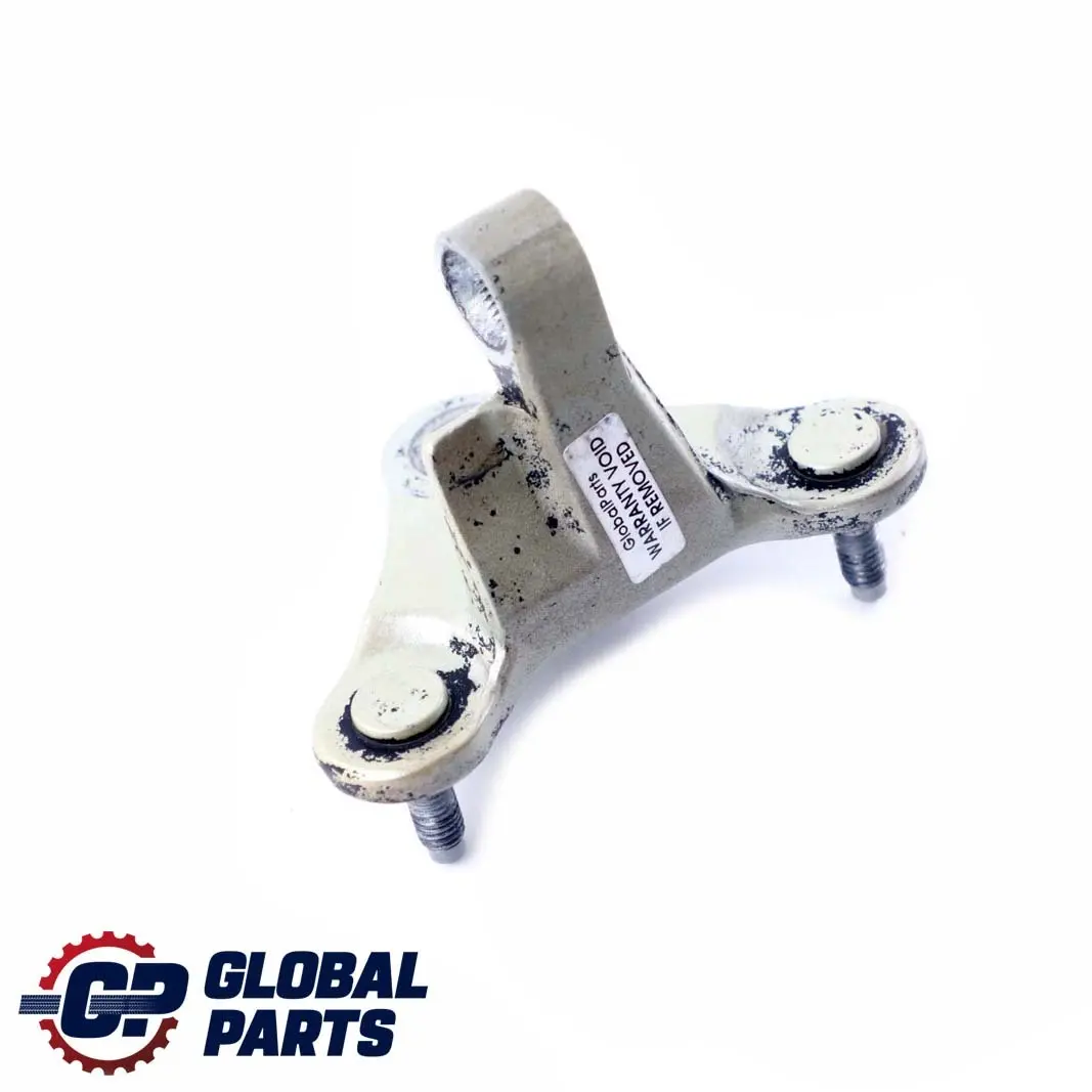 Mercedes-Benz E-Class W207 Door Hinge Left Lower N/S Iridium Bright Silver to with Part number A2077200737 Mercedes-Benz E-Class W207 Door Hinge Left Lower N/S Iridium Bright Silver - SKU A2077200737 - Part number A2077200737