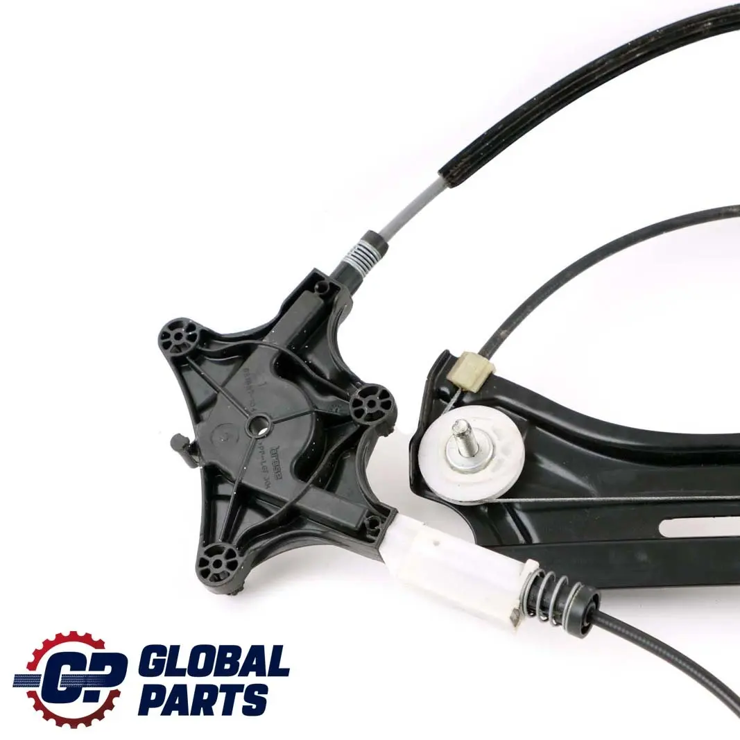 Mercedes E W207 Porta anteriore sinistra Regolatore alzacristalli elettrico - SKU A2077200746 - Numero di parte A2077200746