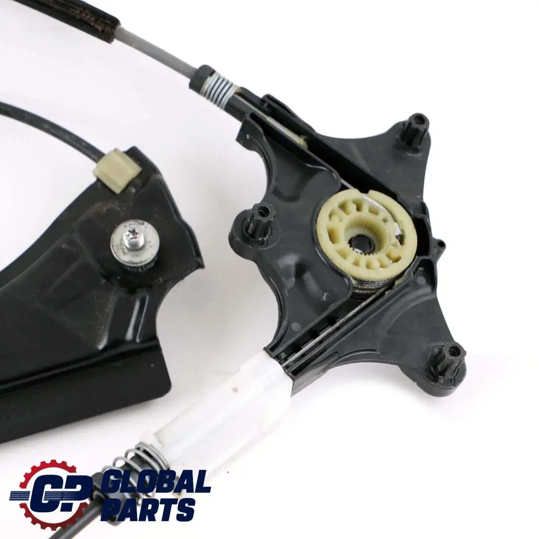 Mercedes E W207 Porta anteriore sinistra Regolatore alzacristalli elettrico - SKU A2077200746 - Numero di parte A2077200746