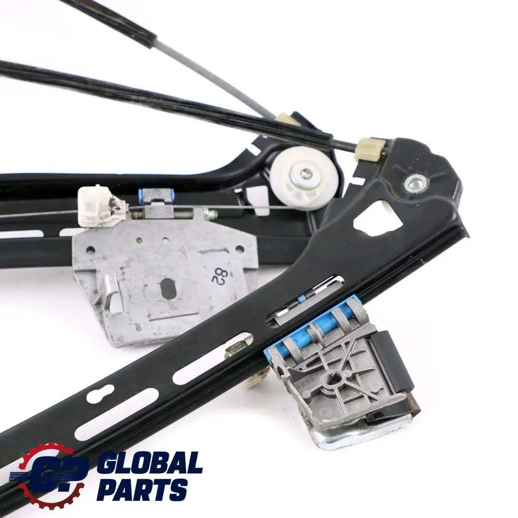 Mercedes E W207 Porta anteriore sinistra Regolatore alzacristalli elettrico - SKU A2077200746 - Numero di parte A2077200746