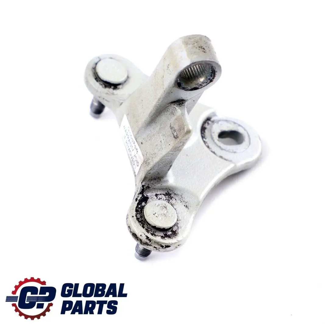 Mercedes-Benz W207 Right O/S Door Lower Bottom Low Hinge Iridium Bright Silver to with Part number A2077200837 Mercedes-Benz W207 Right O/S Door Lower Bottom Low Hinge Iridium Bright Silver - SKU A2077200837-IRS - Part number A2077200837