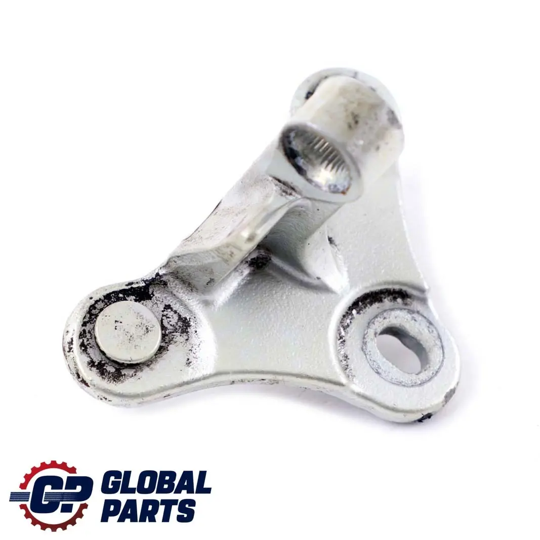 Mercedes-Benz W207 Right O/S Door Lower Bottom Low Hinge Iridium Bright Silver to with Part number A2077200837 Mercedes-Benz W207 Right O/S Door Lower Bottom Low Hinge Iridium Bright Silver - SKU A2077200837-IRS - Part number A2077200837