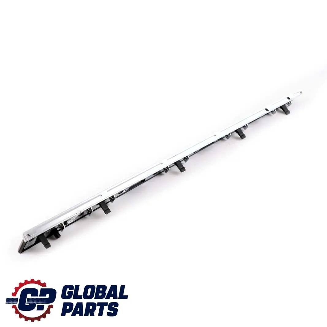 Mercedes-Benz E-Class W207 Front Left N/S Door Card Trim Strip Textured to with Part number A2077205922 Mercedes-Benz E-Class W207 Front Left N/S Door Card Trim Strip Textured - SKU A2077205922 - Part number A2077205922