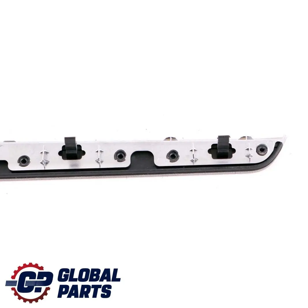 Mercedes-Benz E-Class W207 Front Left N/S Door Card Trim Strip Textured to with Part number A2077205922 Mercedes-Benz E-Class W207 Front Left N/S Door Card Trim Strip Textured - SKU A2077205922 - Part number A2077205922