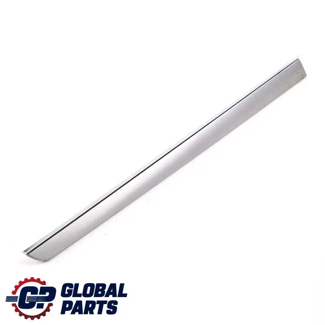 Mercedes-Benz E-Class W207 Front Left N/S Door Card Trim Strip Textured to with Part number A2077205922 Mercedes-Benz E-Class W207 Front Left N/S Door Card Trim Strip Textured - SKU A2077205922 - Part number A2077205922