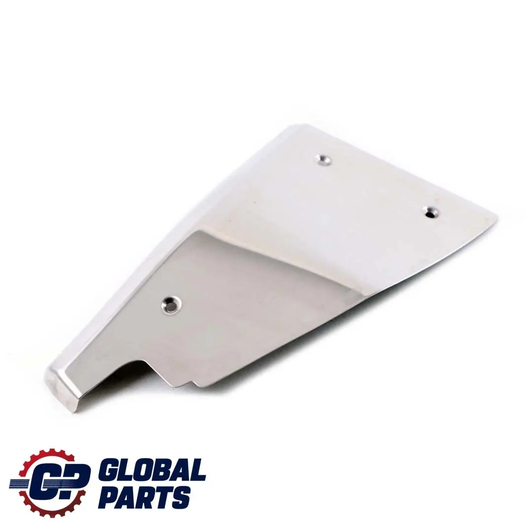 Mercedes W207 Gauche Bordure de Porte Chrom Finisher - SKU A2077220128 - Numéro de pièce A2077220128