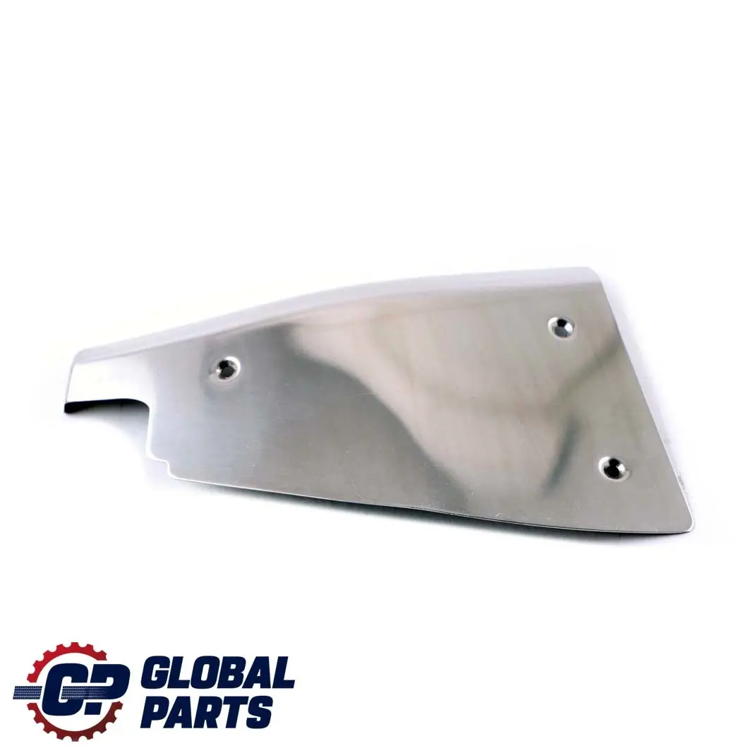 Mercedes W207 Gauche Bordure de Porte Chrom Finisher - SKU A2077220128 - Numéro de pièce A2077220128