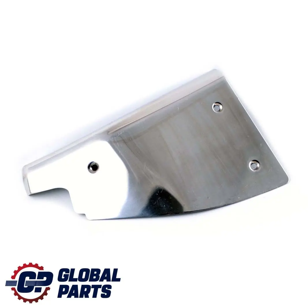 Mercedes W207 Gauche Bordure de Porte Chrom Finisher - SKU A2077220128 - Numéro de pièce A2077220128