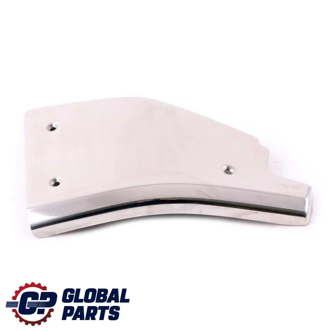 Mercedes W207 Gauche Bordure de Porte Chrom Finisher - SKU A2077220128 - Numéro de pièce A2077220128