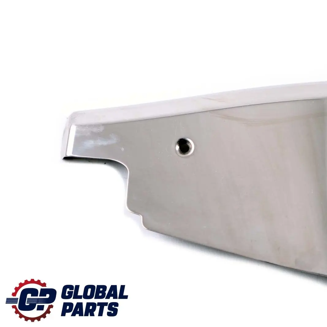 Mercedes W207 Gauche Bordure de Porte Chrom Finisher - SKU A2077220128 - Numéro de pièce A2077220128